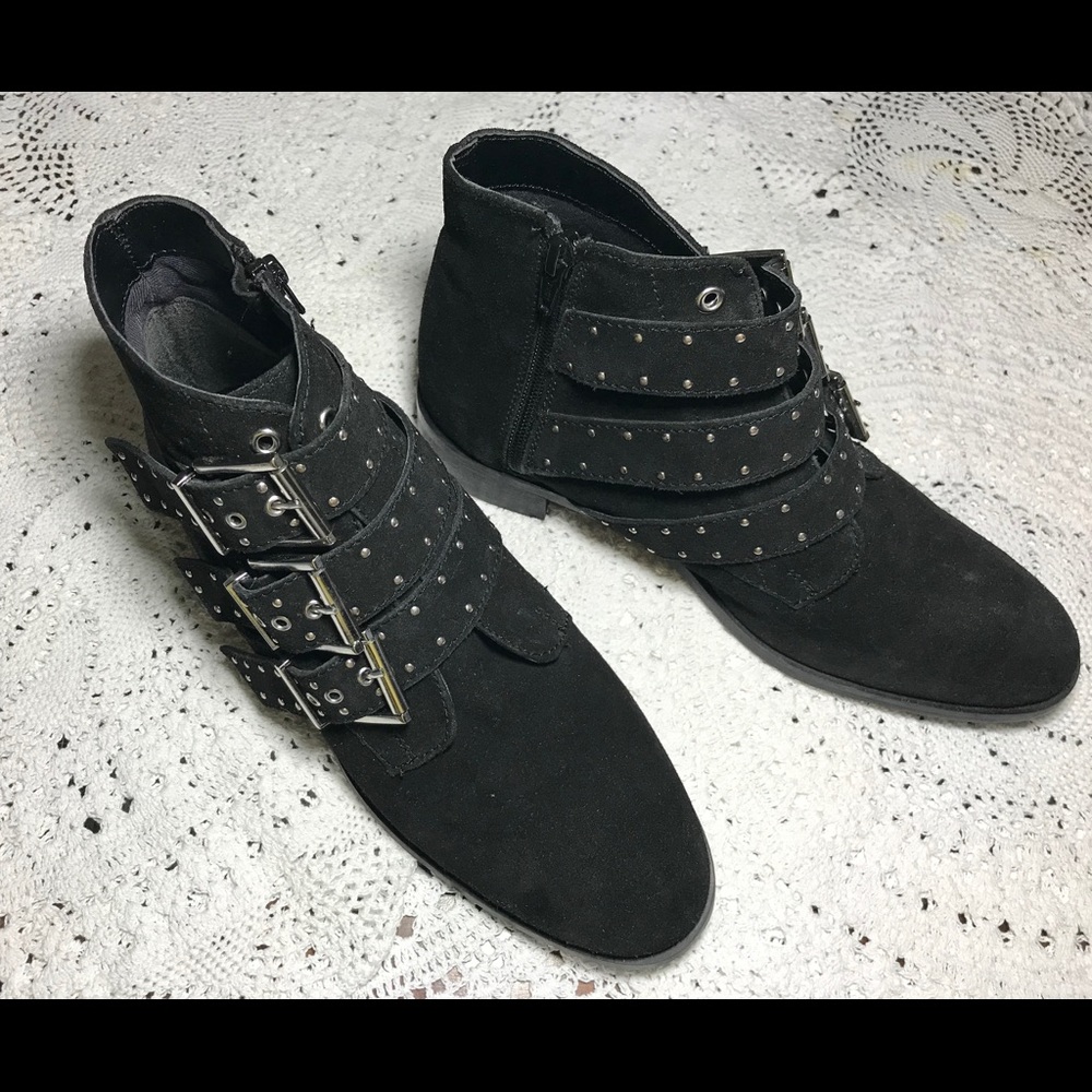 Topshop boots NWT